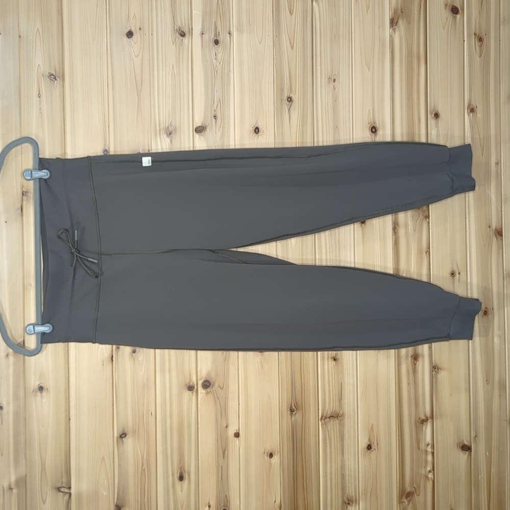 Vuori Olive Green Track Pants